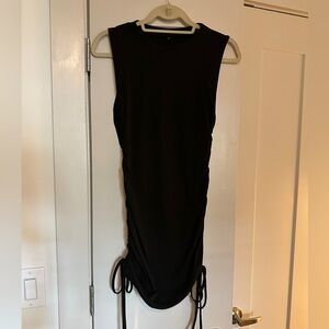 Amazon Side Cinched Mini Dress